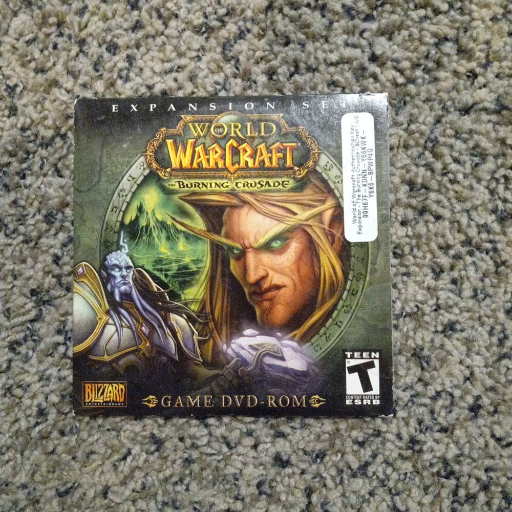 World of Warcraft PC